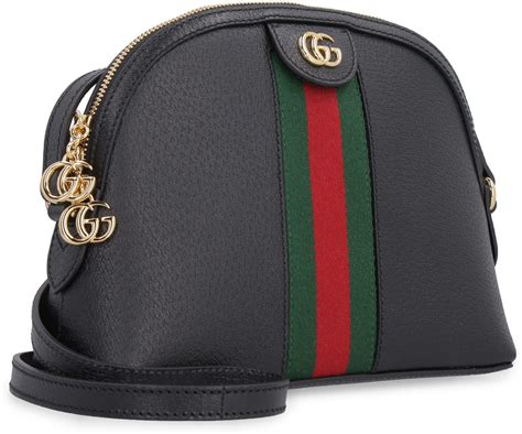 gucci ophidia shoulder bag black.